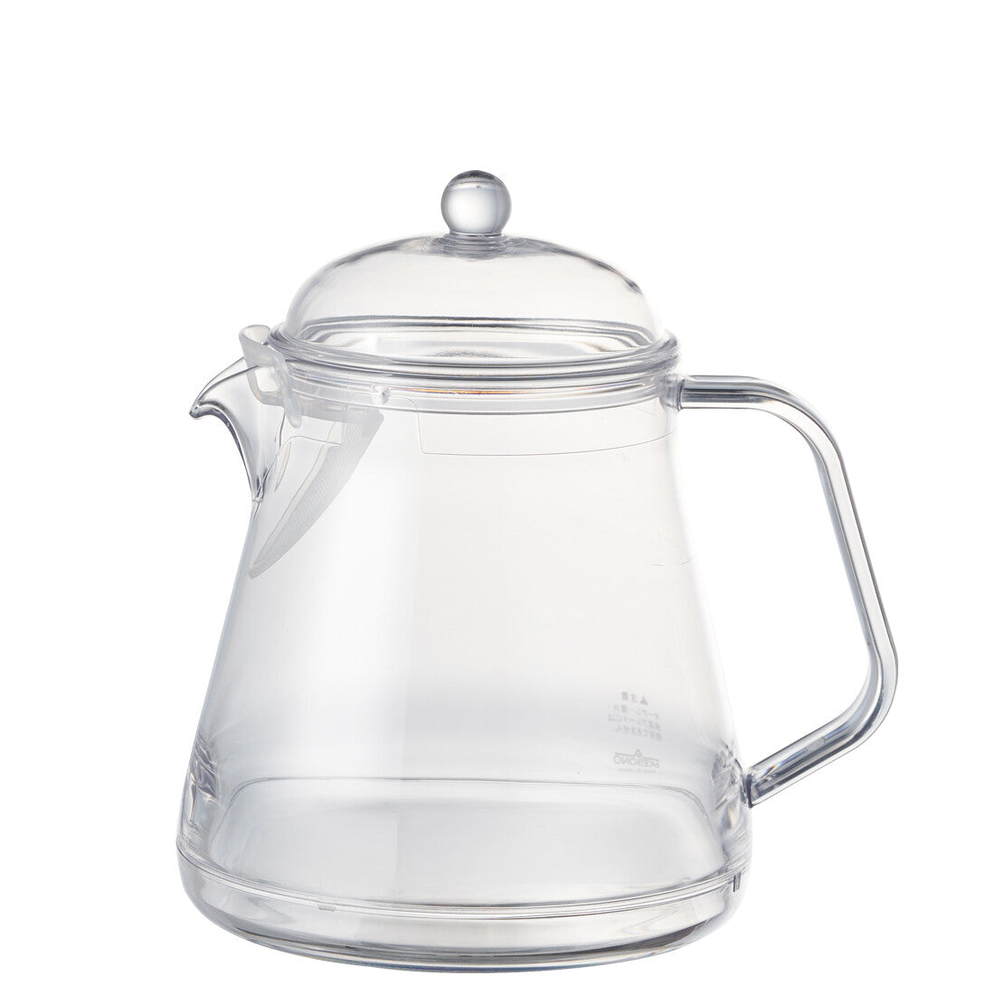 Akebono Unbreakable Tea Server Teapot with Strainer 750ml TW-3778