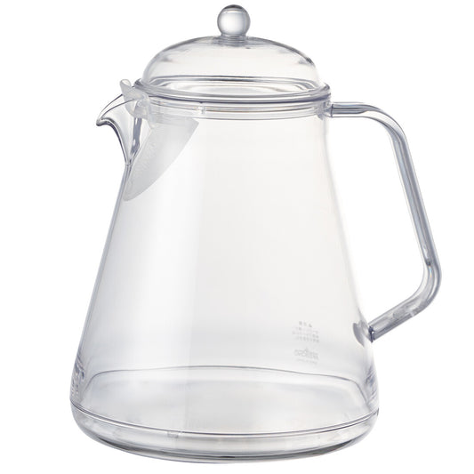 Akebono Unbreakable Tea Server with Mesh Infuser 1100ml TW-3779