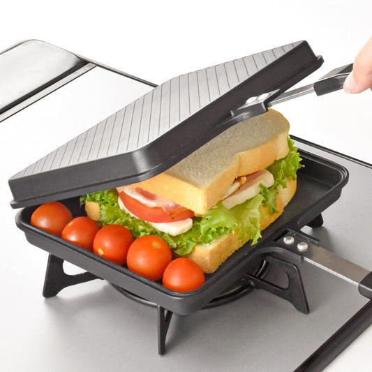 Wahei Freiz Atsuhoka Dining Wide Hot Sandwich Pan MB-1772