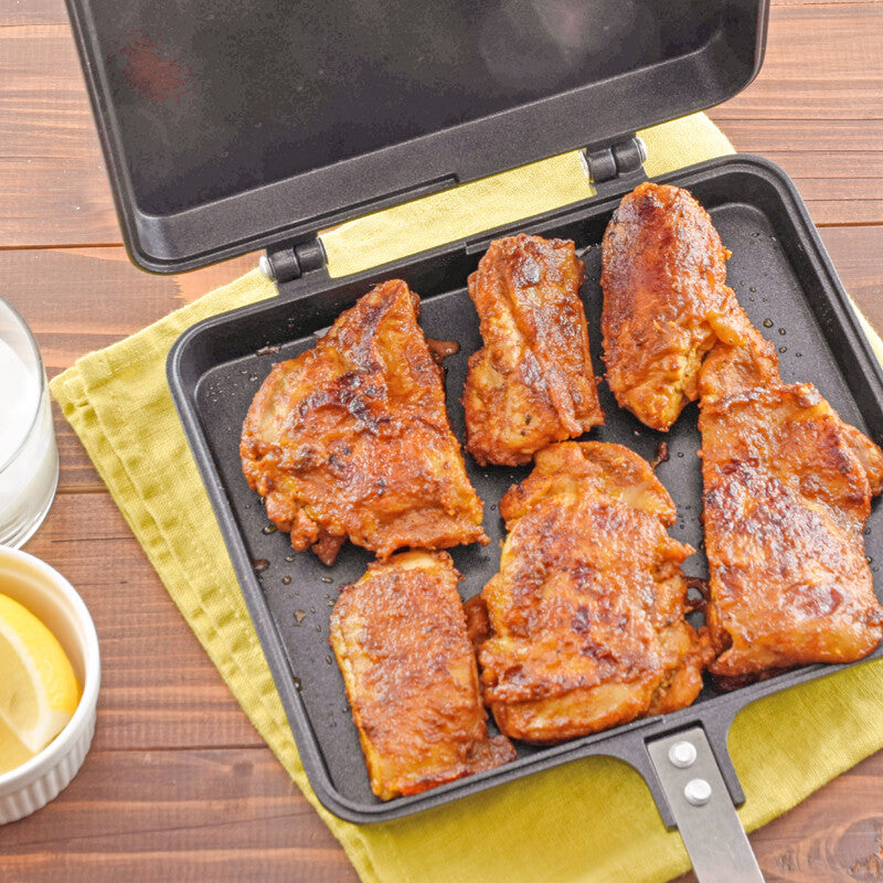 Wahei Freiz Atsuhoka Dining Wide Hot Sandwich Pan MB-1772