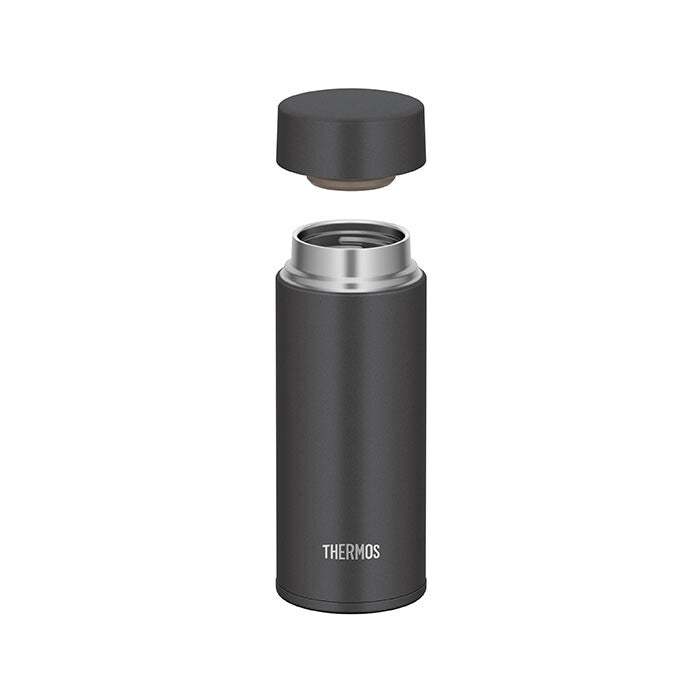 Thermos Vacuum Insulated Travel Mug 350ml Smoke Black JOQ-351