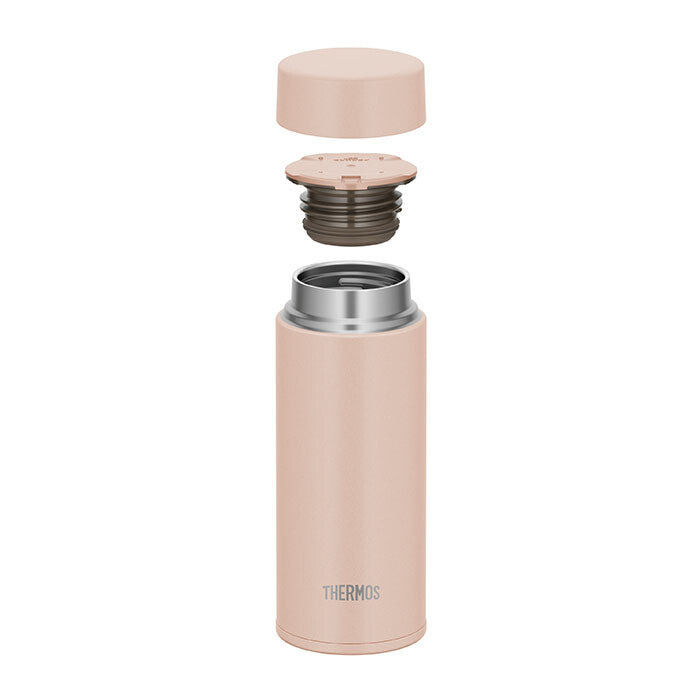 Thermos Vacuum Insulated Travel Mug 350ml Dusty Pink JOQ-351