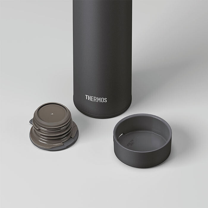 Thermos Vacuum Insulated Travel Mug 480ml Smoke Black JOQ-481
