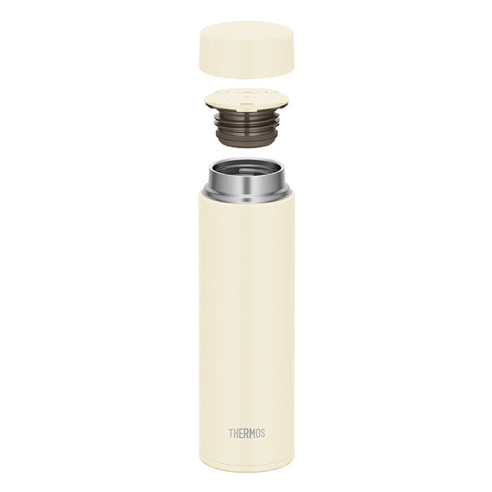 Thermos Vacuum Insulated Travel Mug 480ml Ivory JOQ-481
