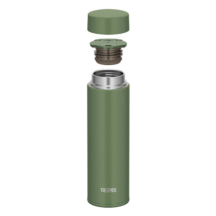 Thermos Vacuum Insulated Travel Mug 480ml Khaki JOQ-481