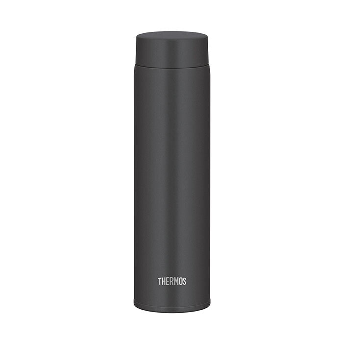 Thermos Vacuum Insulated Travel Mug 600ml Smoke Black JOQ-601
