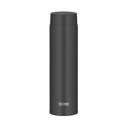 Thermos Vacuum Insulated Travel Mug 600ml Smoke Black JOQ-601