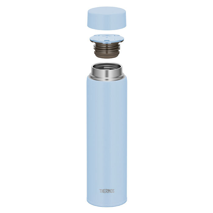 Thermos Vacuum Insulated Travel Mug 600ml Light Blue JOQ-601