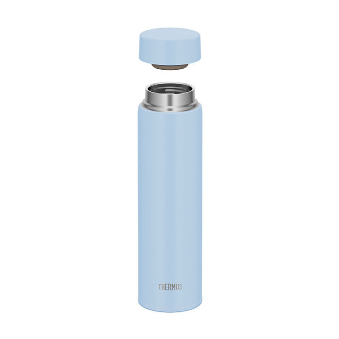 Thermos Vacuum Insulated Travel Mug 600ml Light Blue JOQ-601