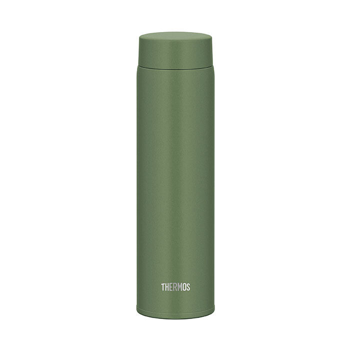 Thermos Vacuum Insulated Travel Mug 600ml Khaki JOQ-601