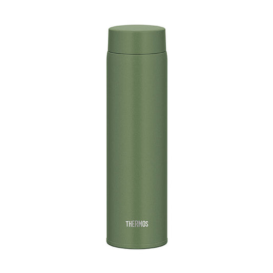 Thermos Vacuum Insulated Travel Mug 600ml Khaki JOQ-601