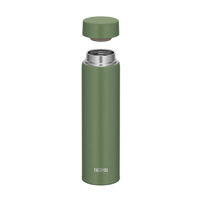 Thermos Vacuum Insulated Travel Mug 600ml Khaki JOQ-601