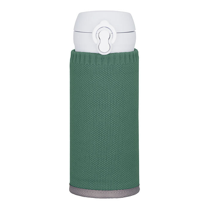 Thermos Water Bottle Cover 350ml Khaki APJ-350