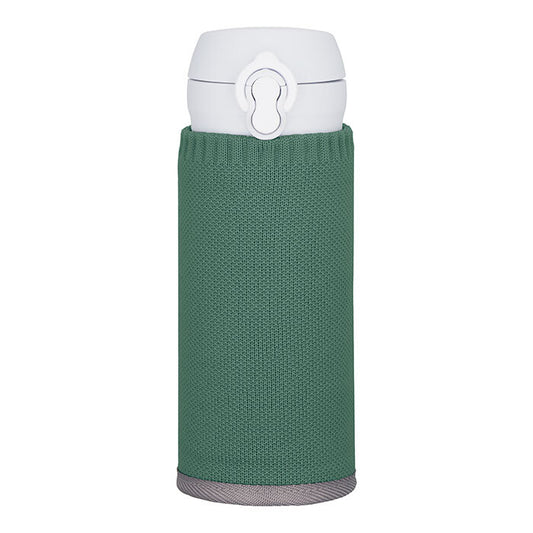 Thermos Water Bottle Cover 350ml Khaki APJ-350