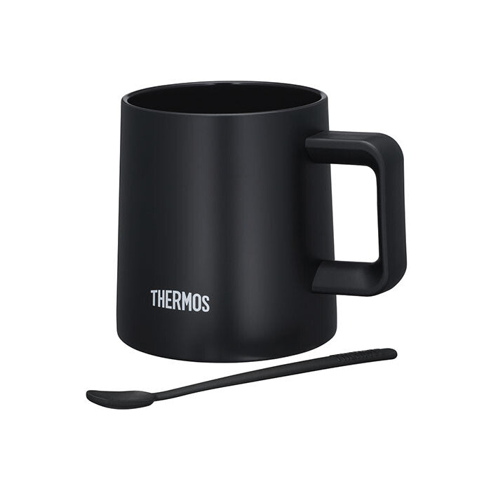 Thermos Vacuum Insulated Mug 350ml Black JDZ-350