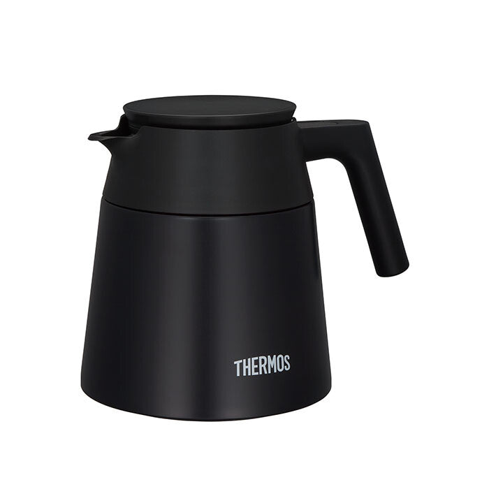 Thermos Vacuum Insulated Coffee Server 720ml Black TTF-720