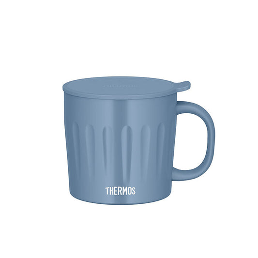 Thermos Vacuum Insulated Mug 450ml Saxe Blue JTA-450