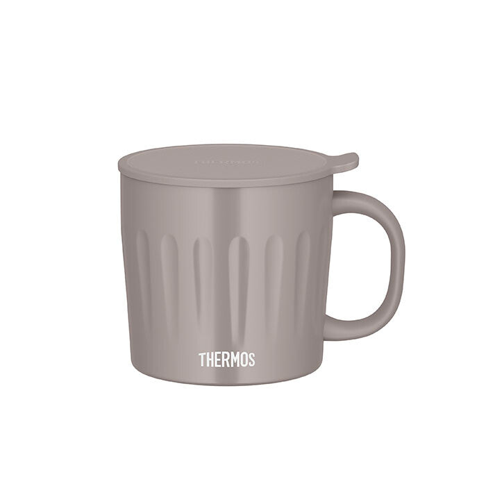 Thermos Vacuum Insulated Mug 450ml Greige JTA-450
