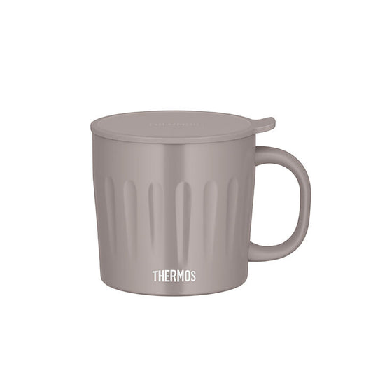 Thermos Vacuum Insulated Mug 450ml Greige JTA-450