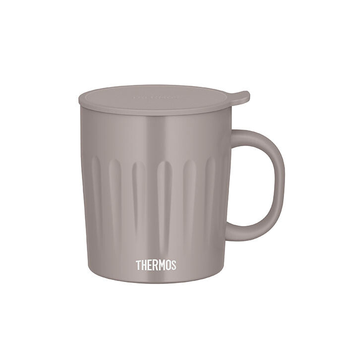 Thermos Vacuum Insulated Mug 550ml Greige JTA-550