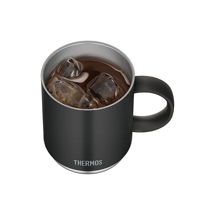 Thermos Vacuum Insulated Mug 350ml Black JDS-351