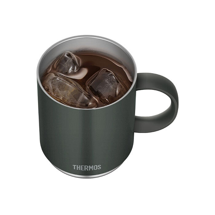 Thermos Vacuum Insulated Mug 450ml Forest Green JDS-451
