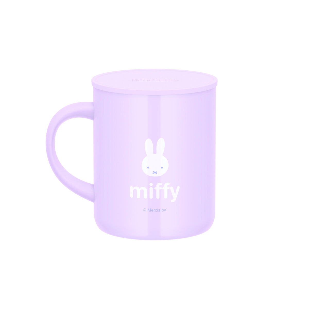 Thermos Vacuum Insulated Mug 350ml Lavender JDG-351B