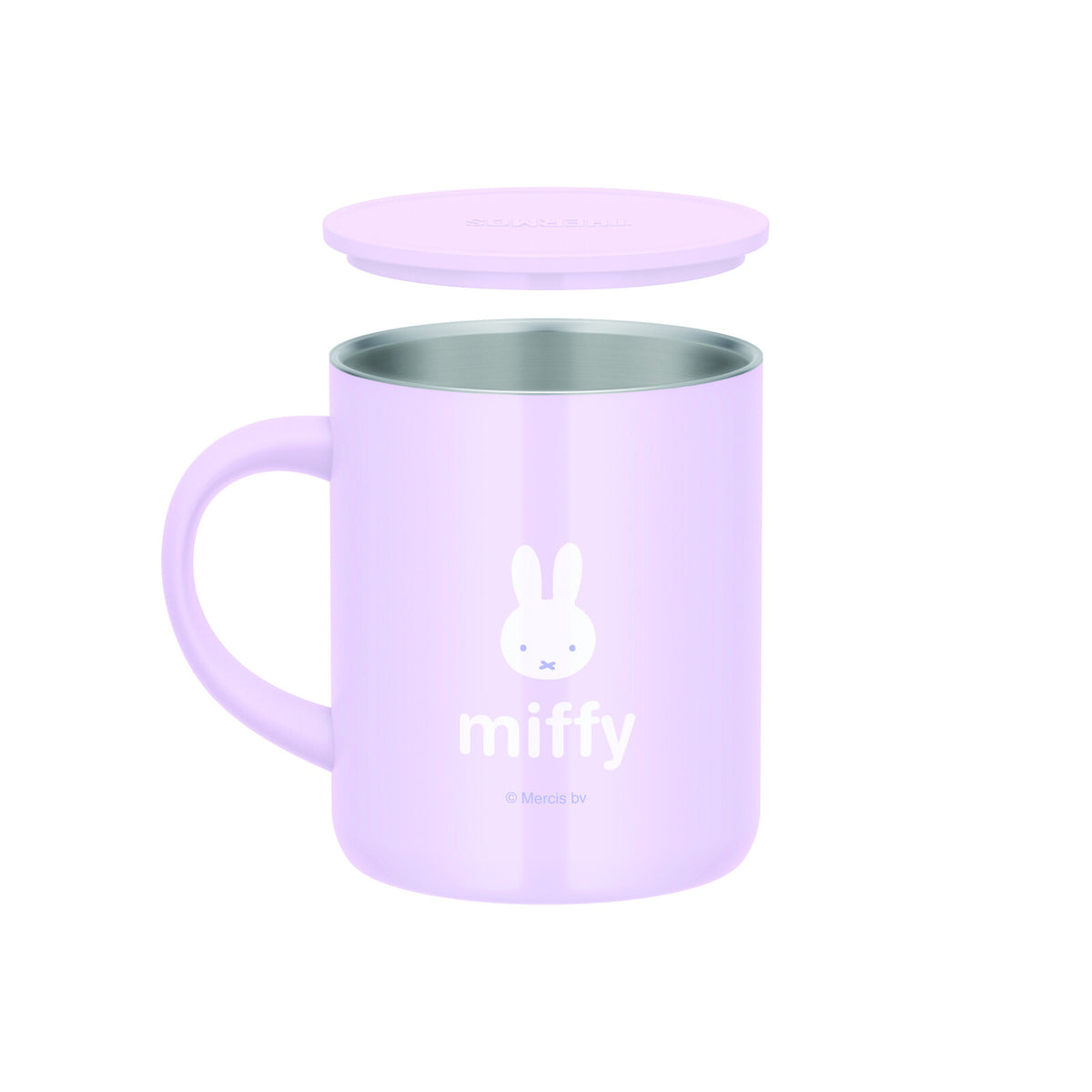 Thermos Vacuum Insulated Mug 350ml Lavender JDG-351B