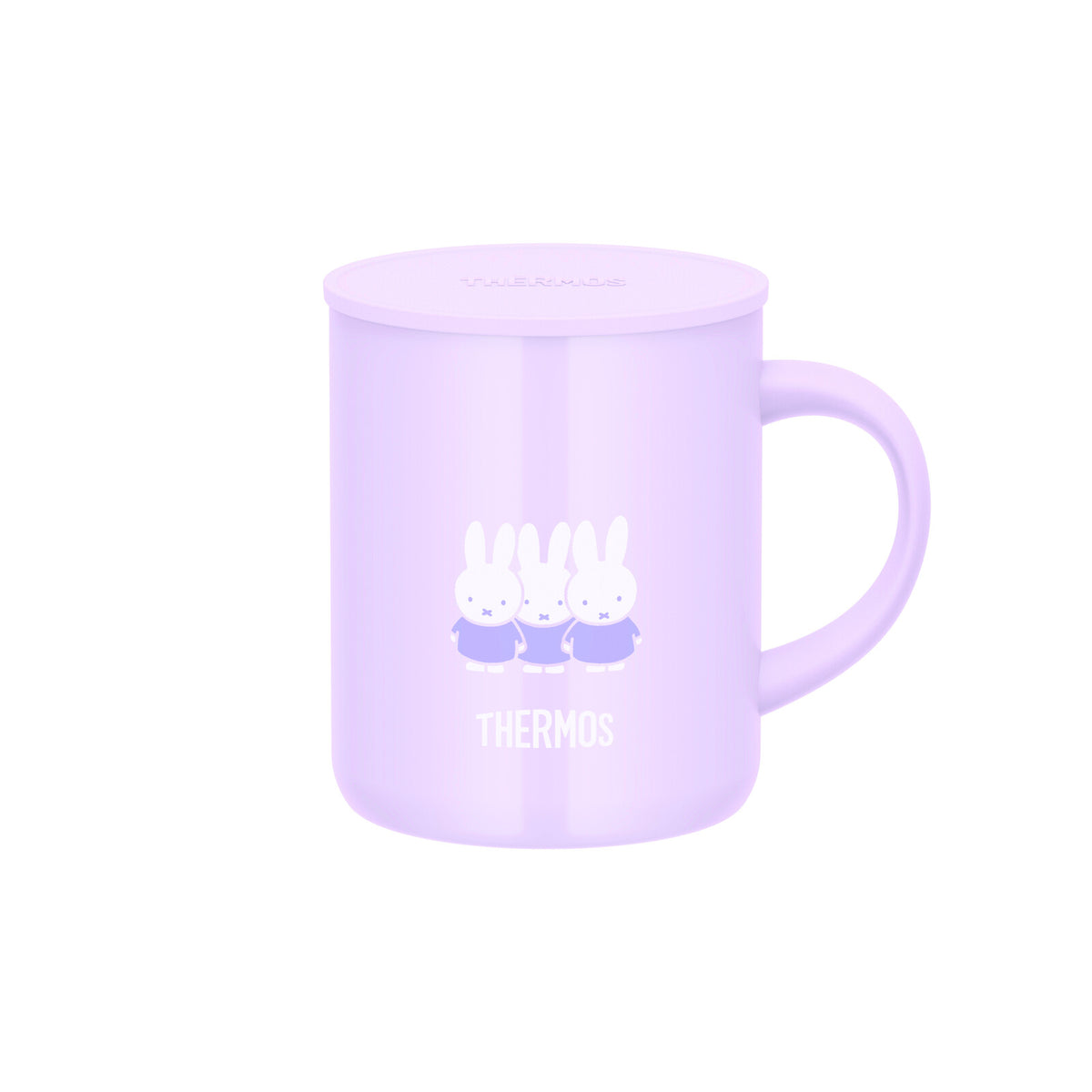 Thermos Vacuum Insulated Mug 350ml Lavender JDG-351B