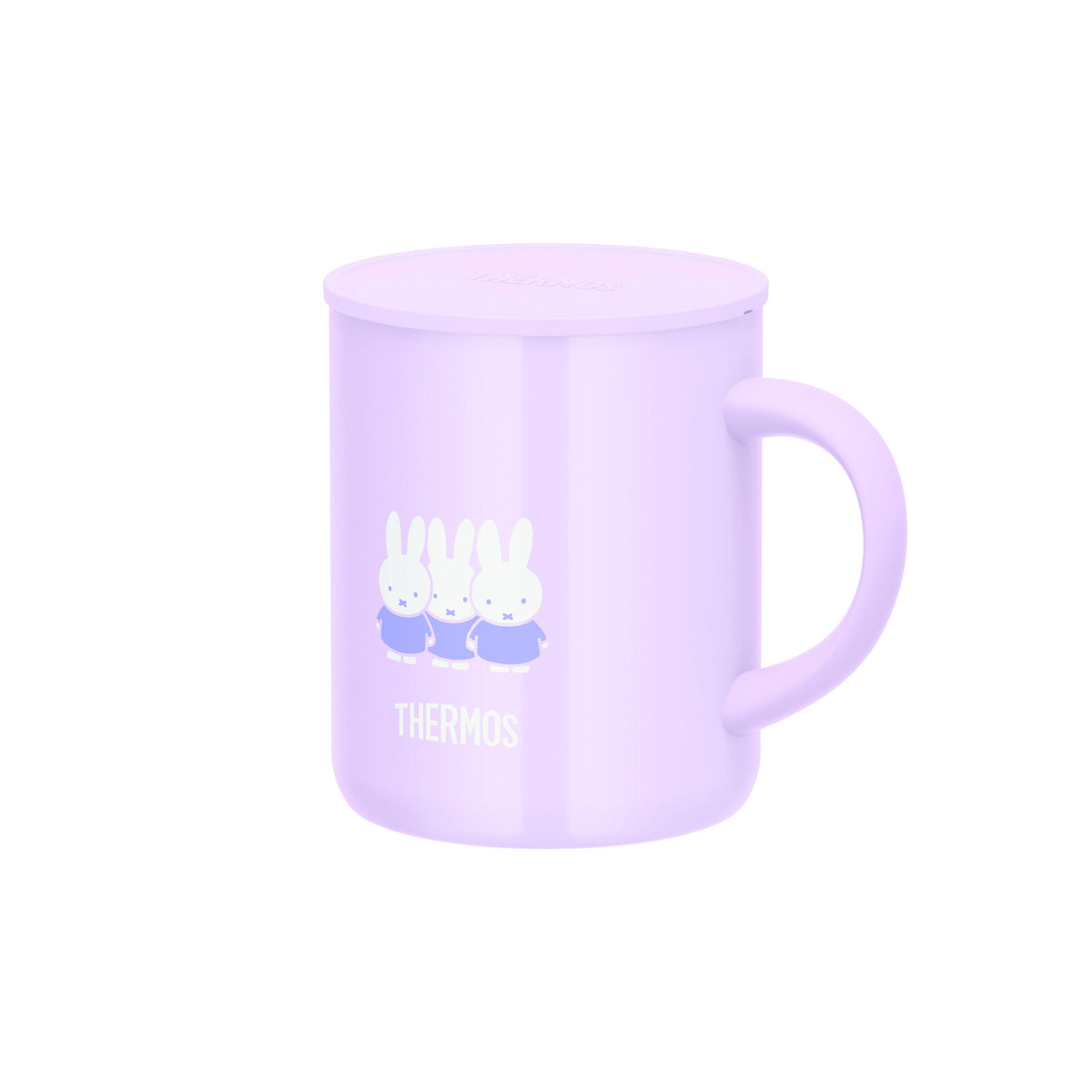 Thermos Vacuum Insulated Mug 350ml Lavender JDG-351B