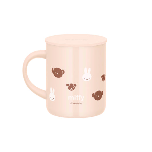 Thermos Vacuum Insulated Mug 350ml Ivory JDG-351B