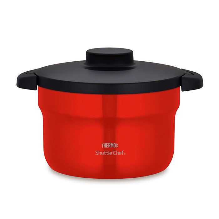 Thermos Shuttle Chef Vacuum Insulated Cooker 2.8L Urban Red KBJ-3002