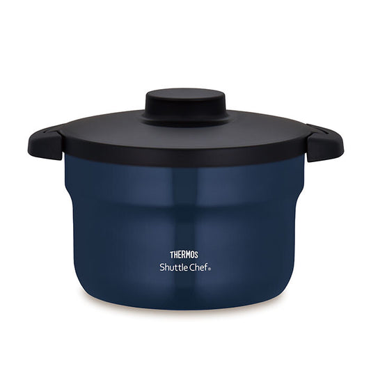 Thermos Shuttle Chef Vacuum Insulated Cooker 2.8L Navy KBJ-3002