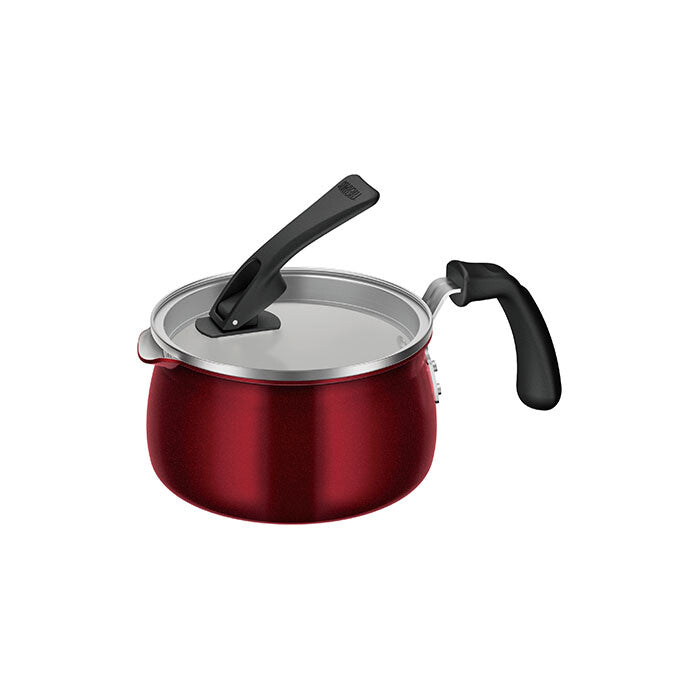 Thermos Cera Protect Multi Pot 2.1L Deep Red KNC-018S