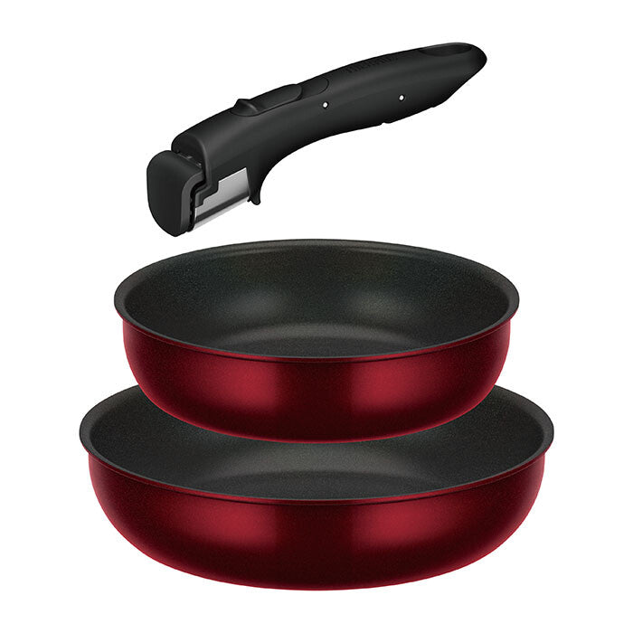 Thermos Detachable Handle Cookware Set