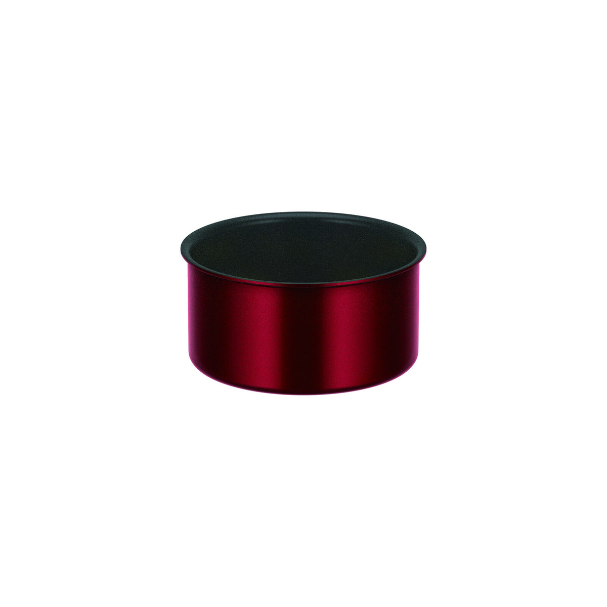 Thermos Durable Series Detachable Handle Pot 16cm Deep Red KOD-016