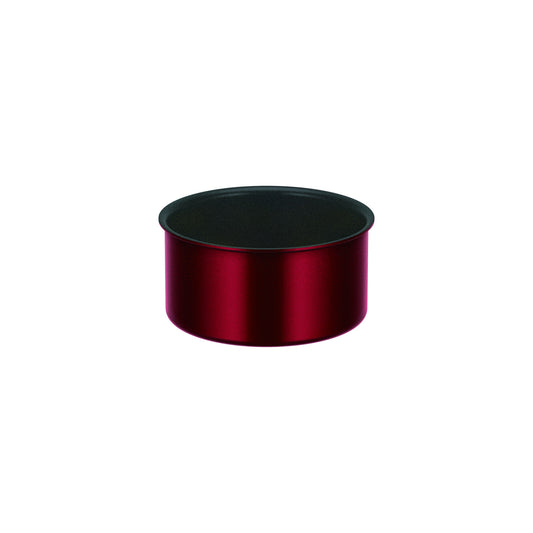 Thermos Durable Series Detachable Handle Pot 16cm Deep Red KOD-016