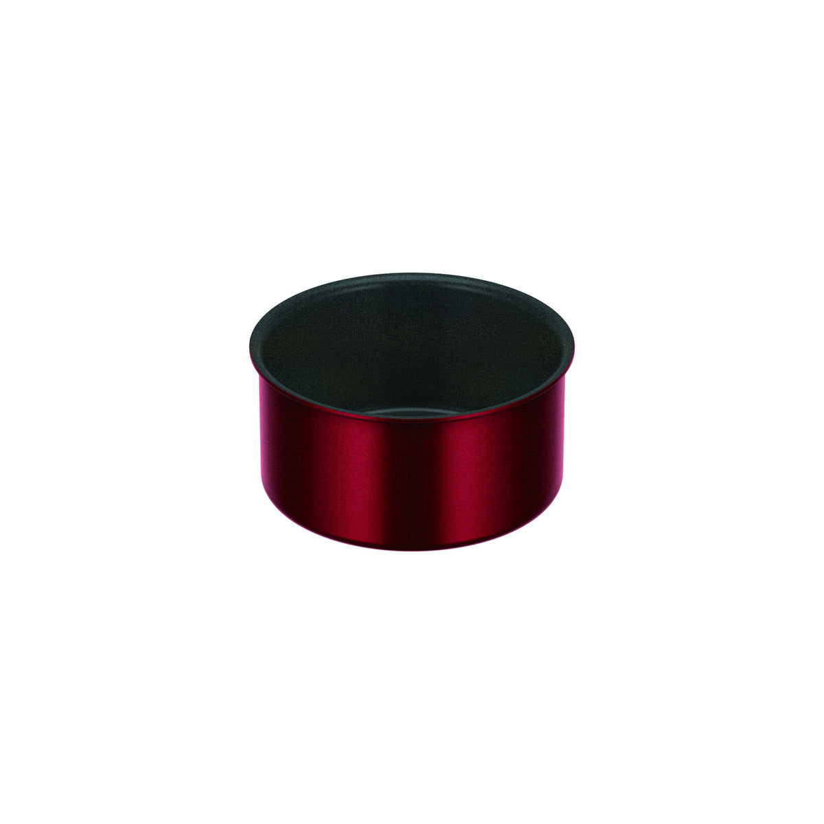 Thermos Durable Series Detachable Handle Pot 16cm Deep Red KOD-016