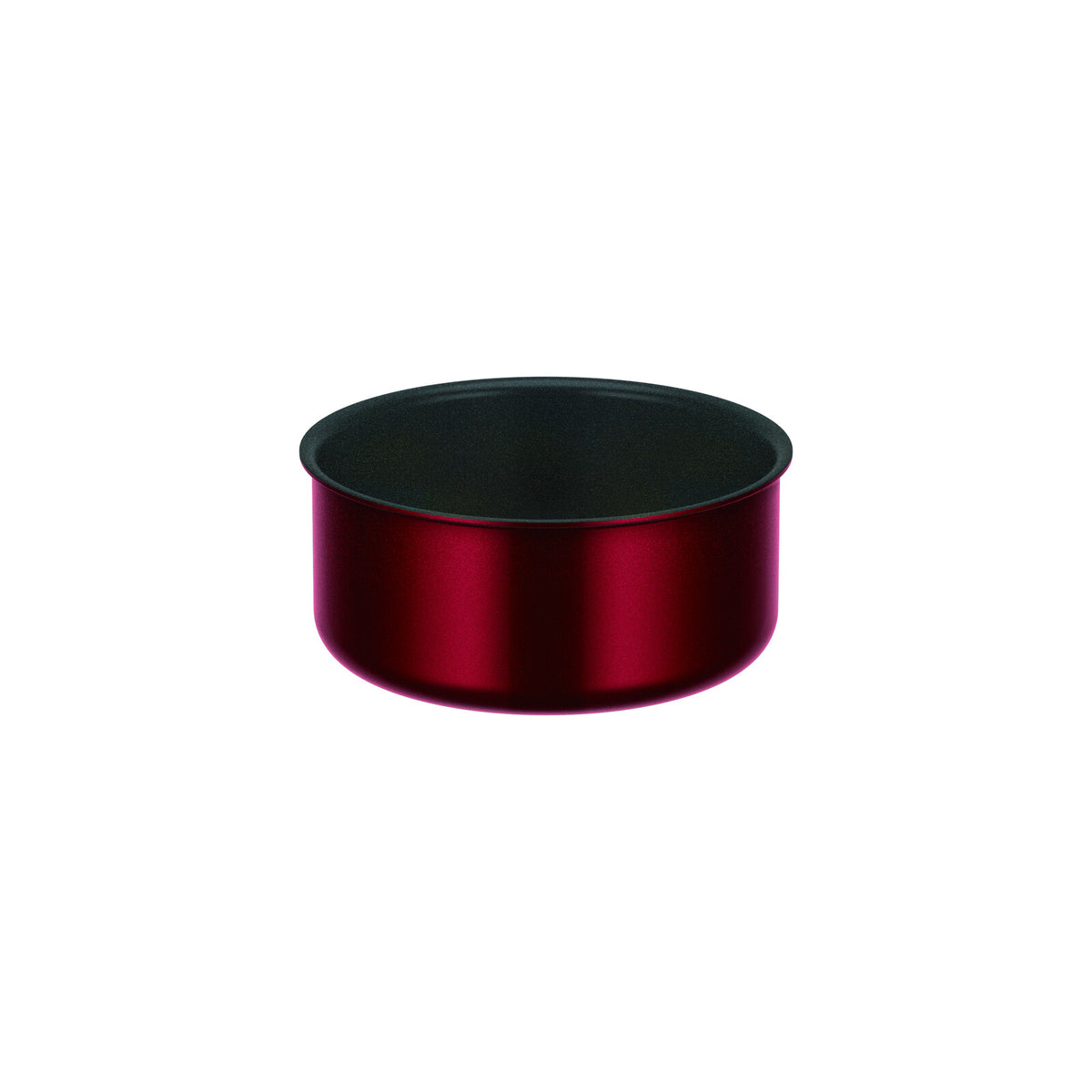 Thermos Durable Series Detachable Handle Pot 18cm Deep Red KOD-018