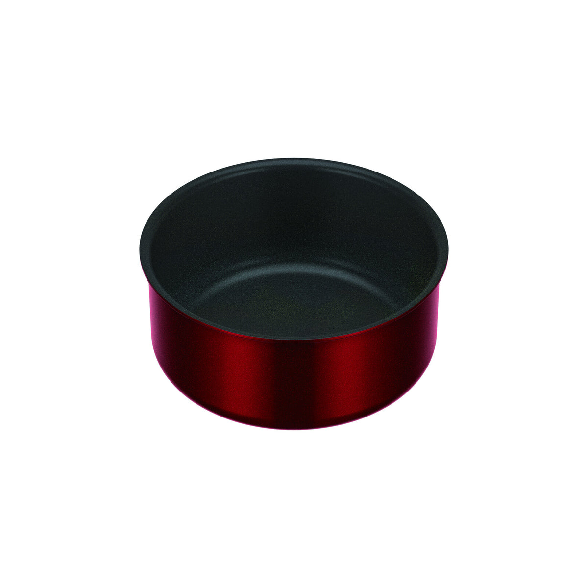 Thermos Durable Series Detachable Handle Pot 18cm Deep Red KOD-018