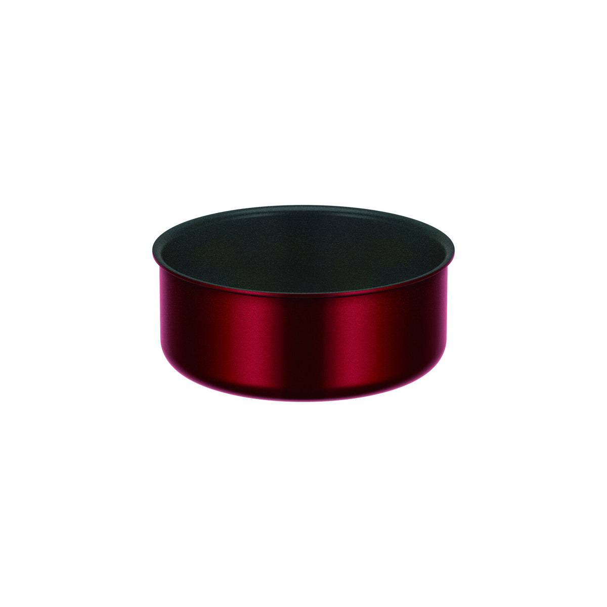 Thermos Durable Series Detachable Handle Pot 20cm Deep Red KOD-020