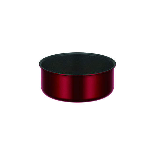 Thermos Durable Series Detachable Handle Pot 20cm Deep Red KOD-020