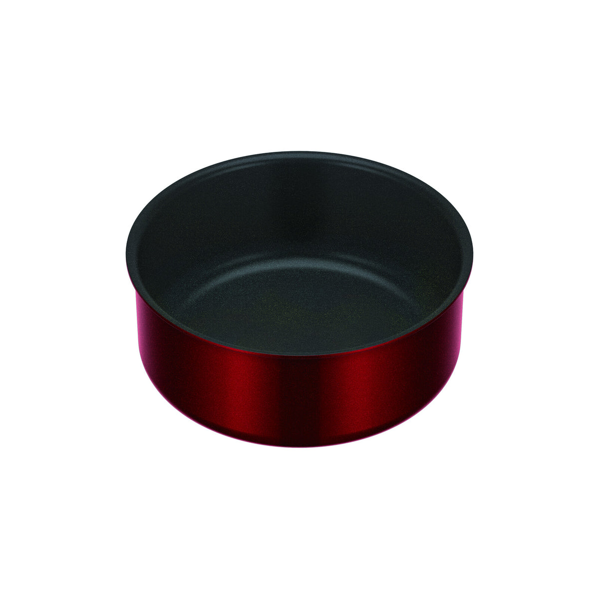 Thermos Durable Series Detachable Handle Pot 20cm Deep Red KOD-020