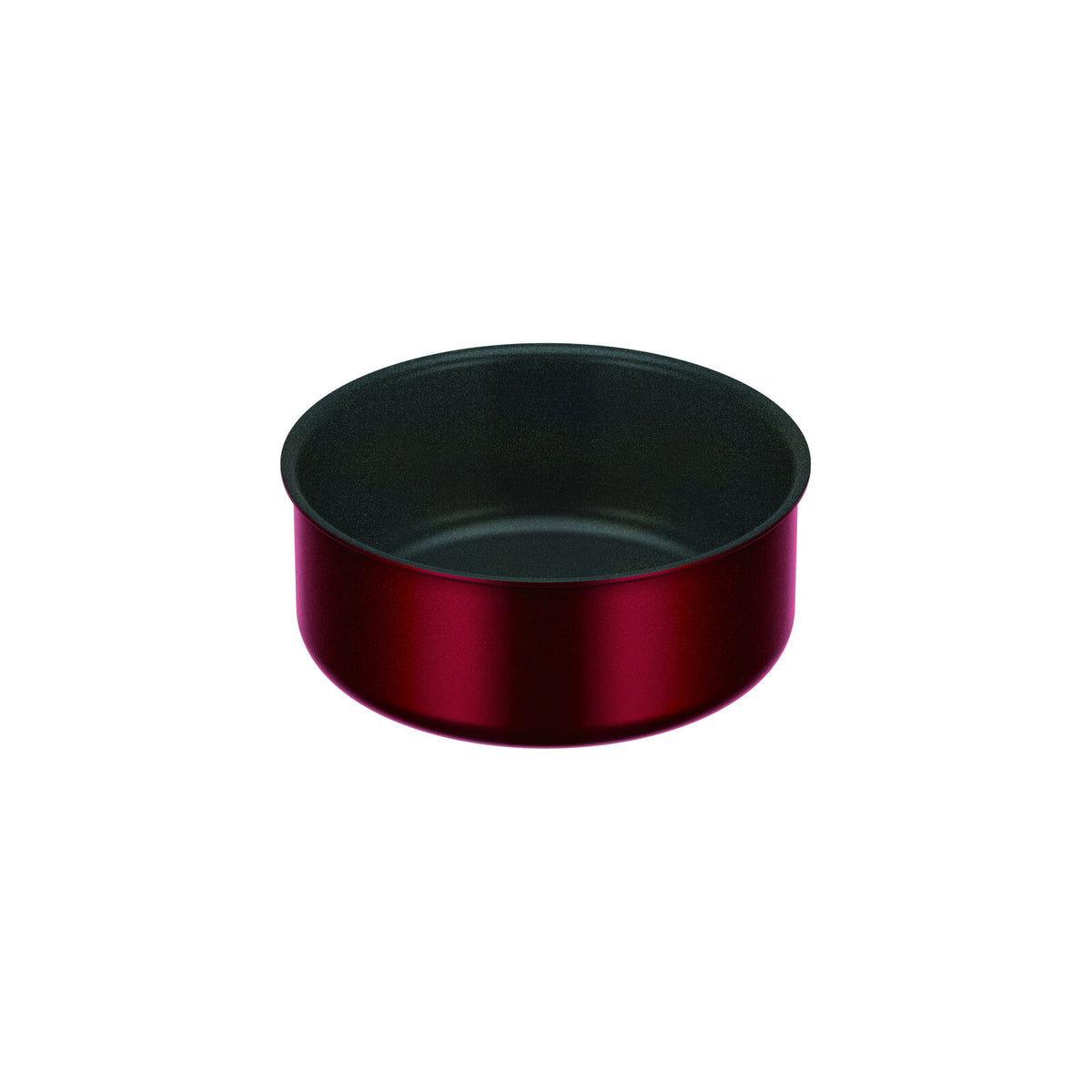 Thermos Durable Series Detachable Handle Pot 20cm Deep Red KOD-020