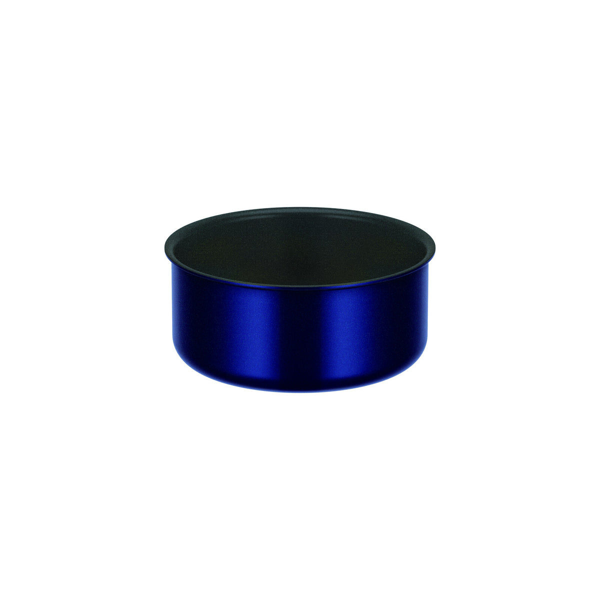 Thermos Durable Removable Handle Gas Stove Pot 18cm Deep Blue KOE-018