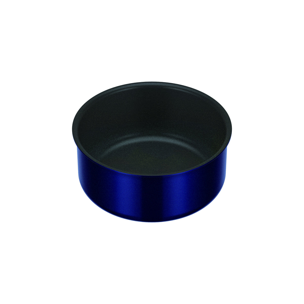 Thermos Durable Removable Handle Gas Stove Pot 18cm Deep Blue KOE-018