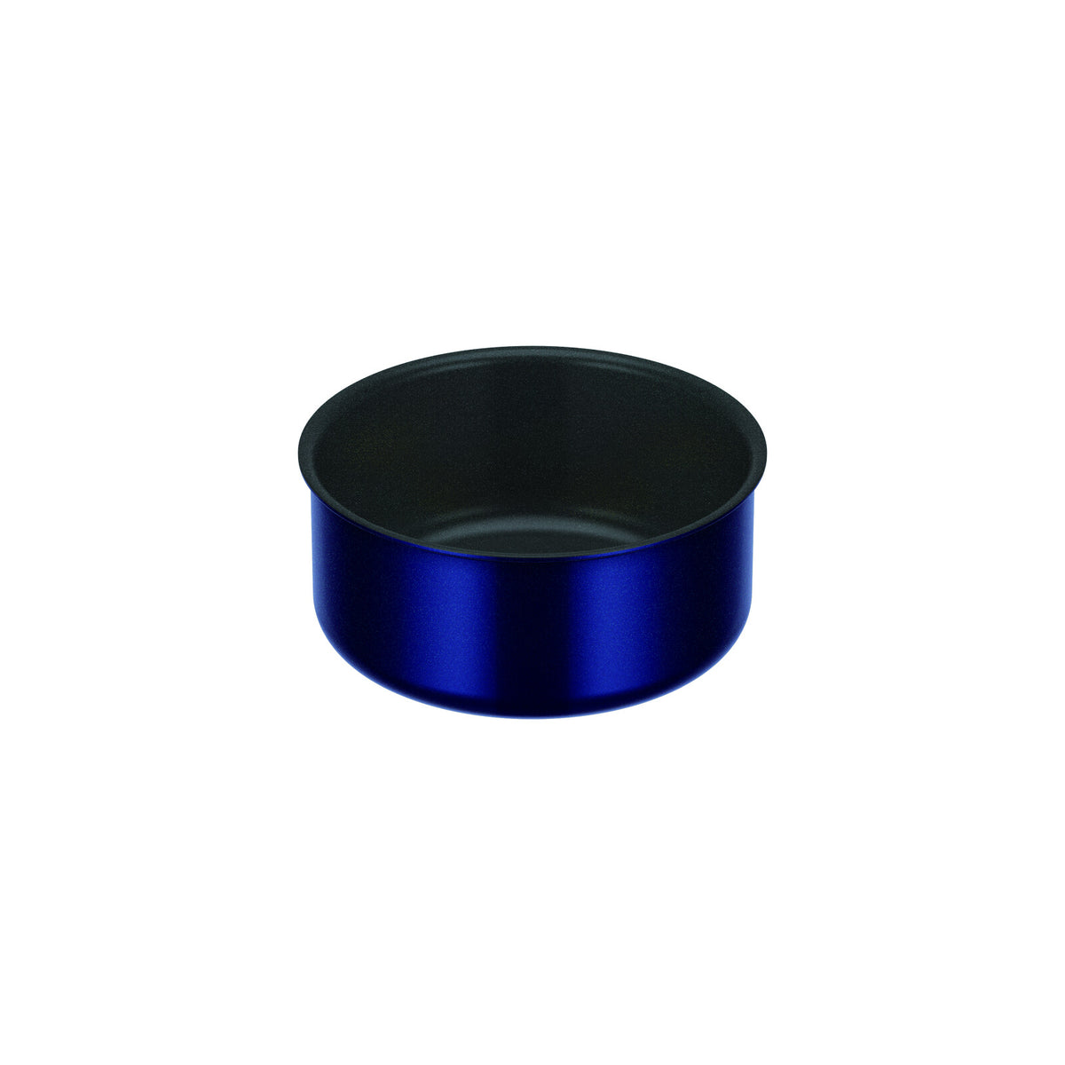 Thermos Durable Removable Handle Gas Stove Pot 18cm Deep Blue KOE-018