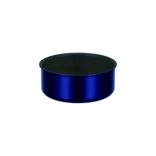 Thermos Durable Removable Handle Gas Stove Pot 20cm Deep Blue KOE-020