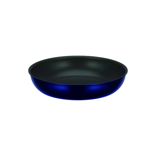 Thermos Durable Removable Handle Gas Stove Frying Pan 26cm Deep Blue KVE-026