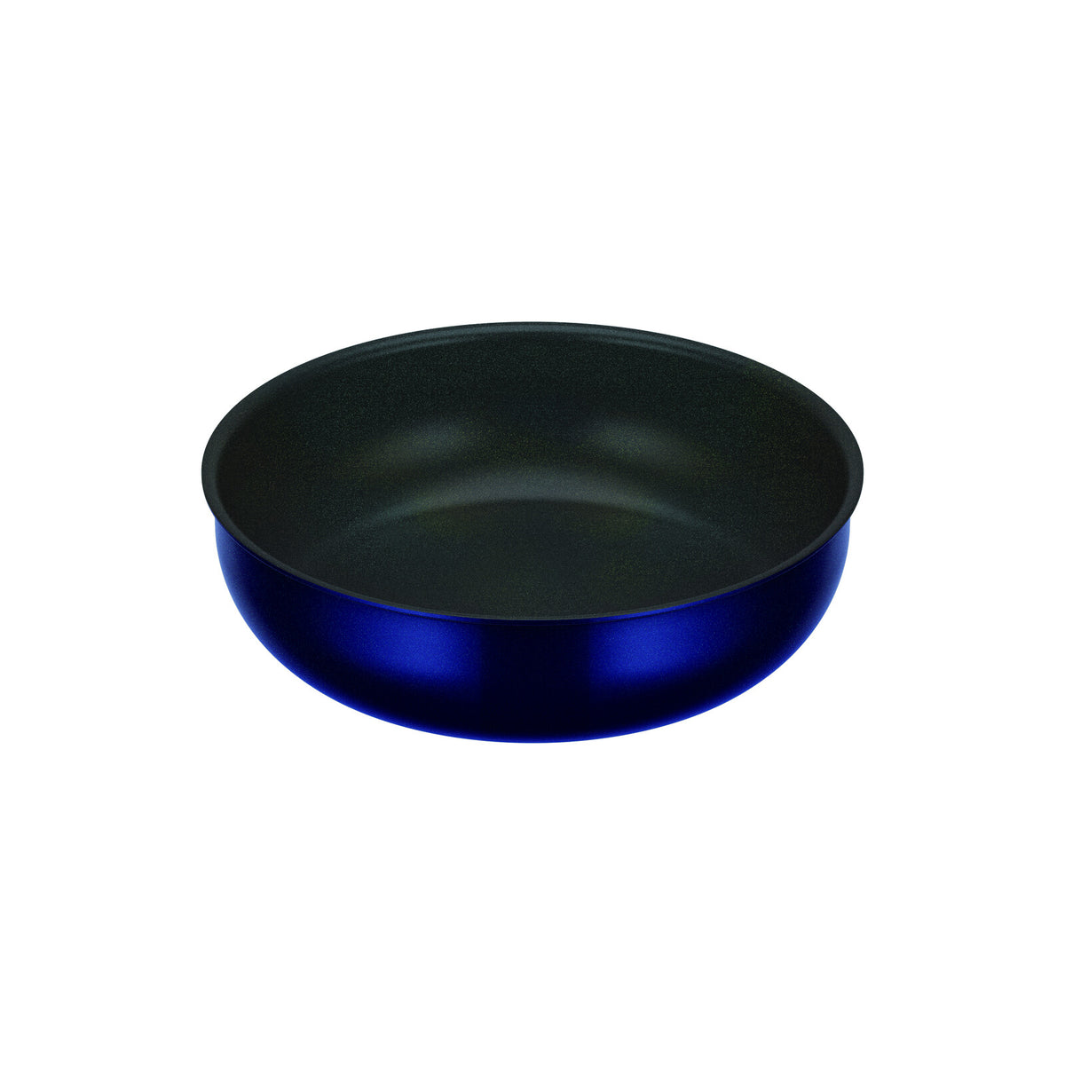 Thermos Removable Handle Gas Stove Deep Saute Pan 26cm Deep Blue KVE-026D
